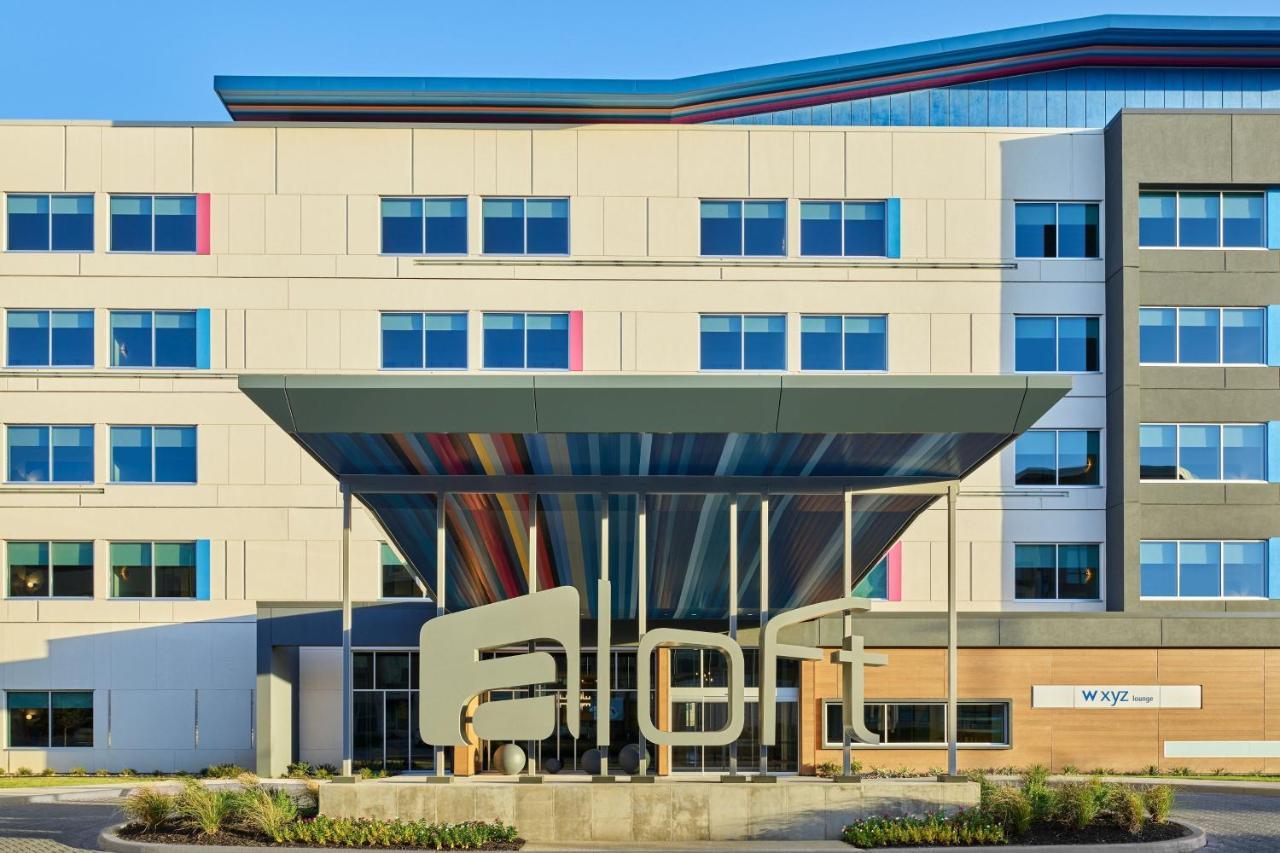 Aloft Trophy Club Westlake Exterior photo