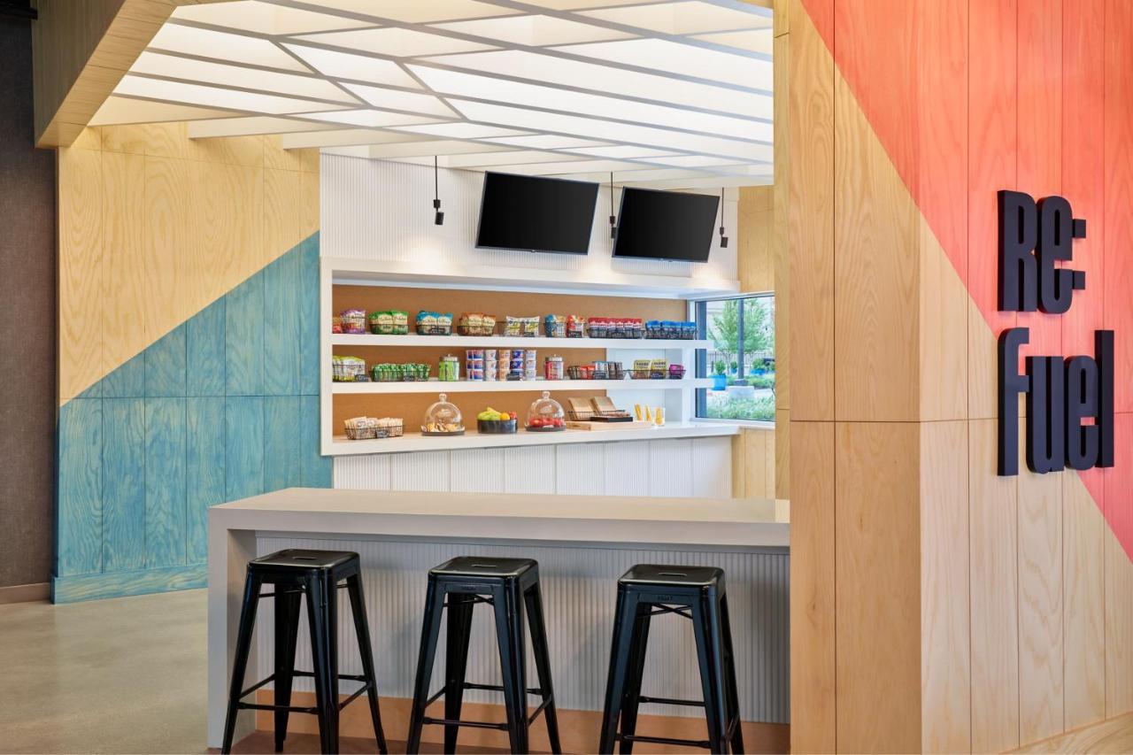 Aloft Trophy Club Westlake Exterior photo