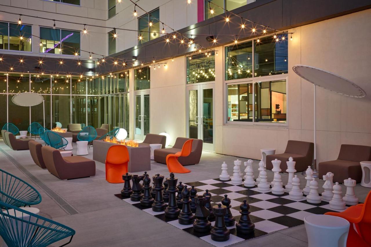 Aloft Trophy Club Westlake Exterior photo