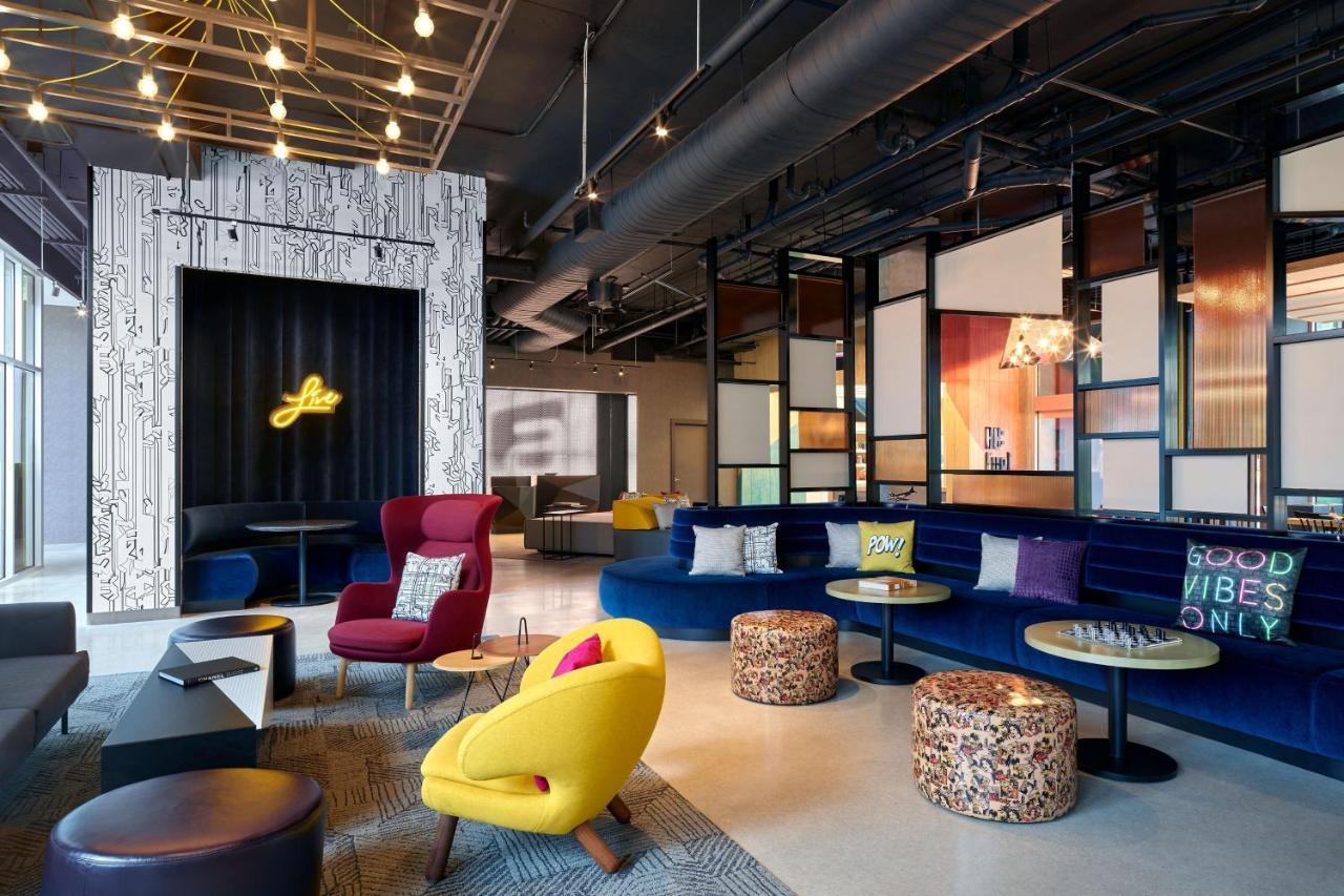 Aloft Trophy Club Westlake Exterior photo