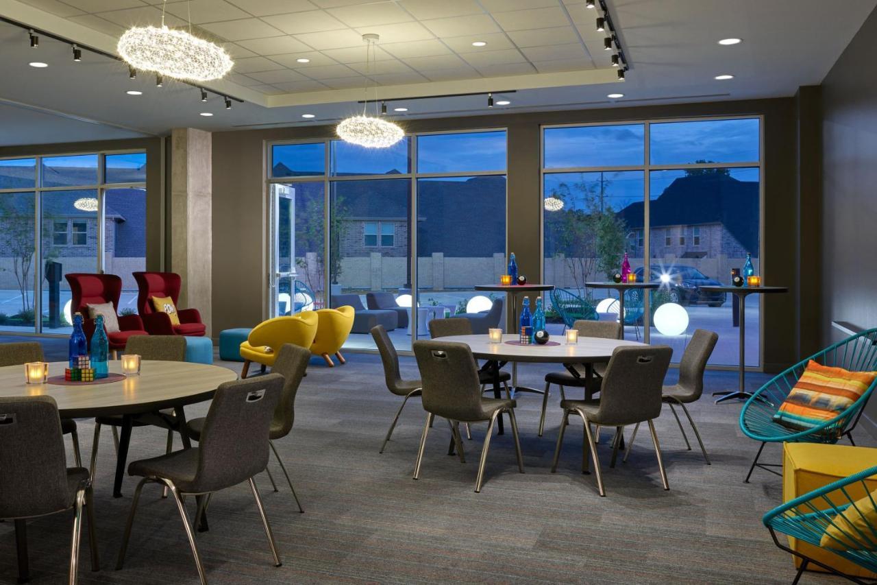 Aloft Trophy Club Westlake Exterior photo
